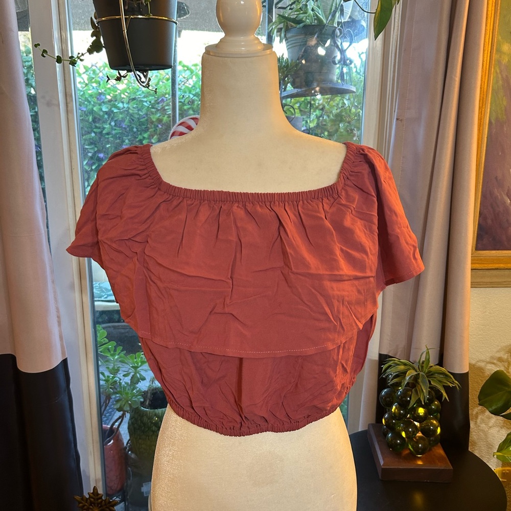 Torrid top size 00